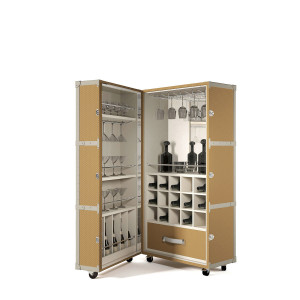 Барный шкаф для путешественников Traveler R0704 Coleccion Alexandra