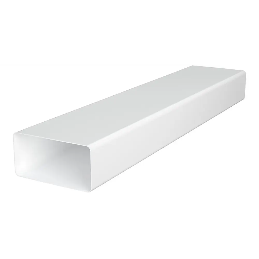 Воздуховод плоский Fonet 55x110 мм 0.5 м пластик 89418872 STLM-2211993 