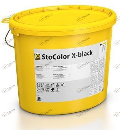 Sto Italia Акриловая краска с термоотражением для систем наружного утепления Stocolor - pitture intelligenti per facciate sun-id-1440925
