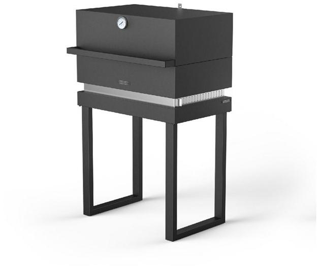 Fògher Переносной духовой шкаф гриль 650 на трубчатых ножках sun-id-1404910 - Вид №2