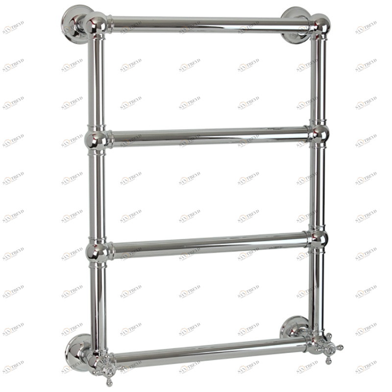 Полотенцесушитель MIGLIORE Colosseum ML.CLS-HY.400.CR 48 x 72 см - хром 