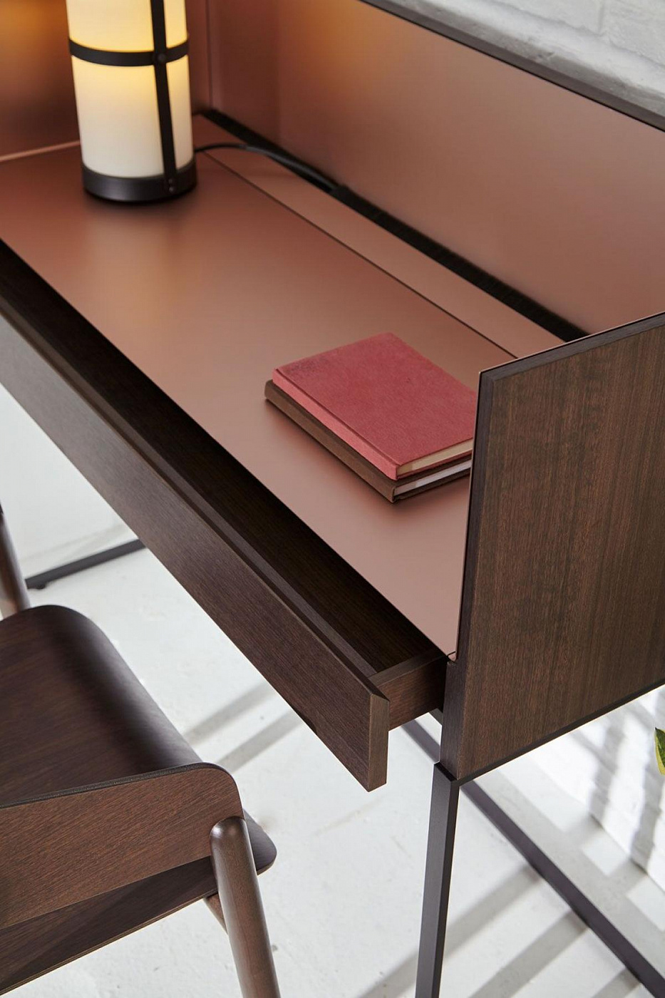 075613 Письменный стол STH502*/STH512* Punt Mobles Stockholm Santreyd - Вид №2