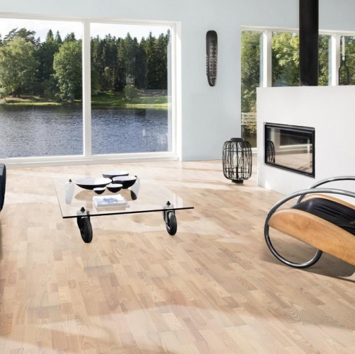 Паркетная доска Kahrs Ясень Чериале 2600200549 - Вид №9