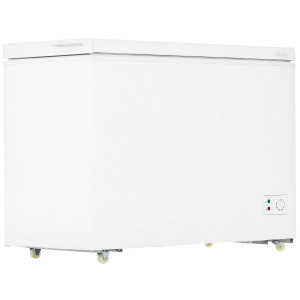 8156887 Морозильный ларь Бирюса 240KX белый