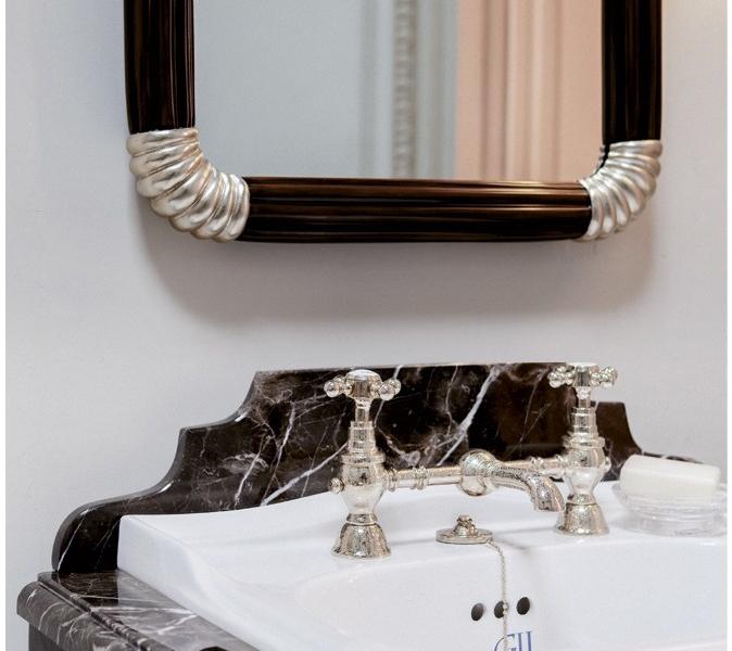 Gentry Home Смеситель для раковины из латуни Mayfair sun-id-1447726 - Вид №4