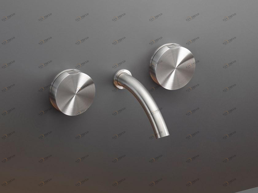 Ceadesign Группа из 2 смесителей открытого / закрытого типа с изливом Giotto Gio 13