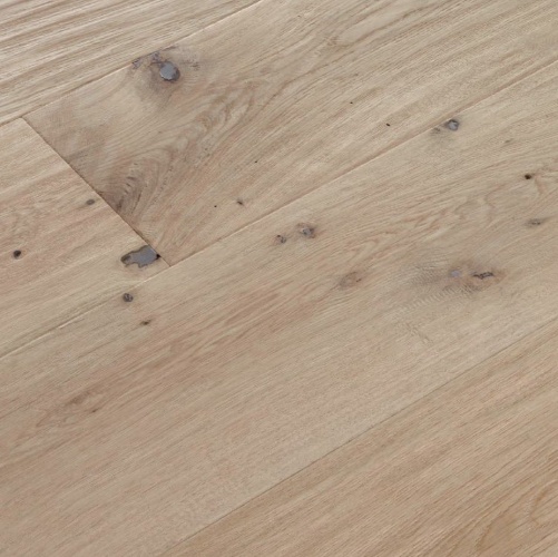 Паркетная доска Teka Trinity Антик 13208 Дуб Кантри (Рельефная) 4500х350 мм 2500250035 - Вид №1