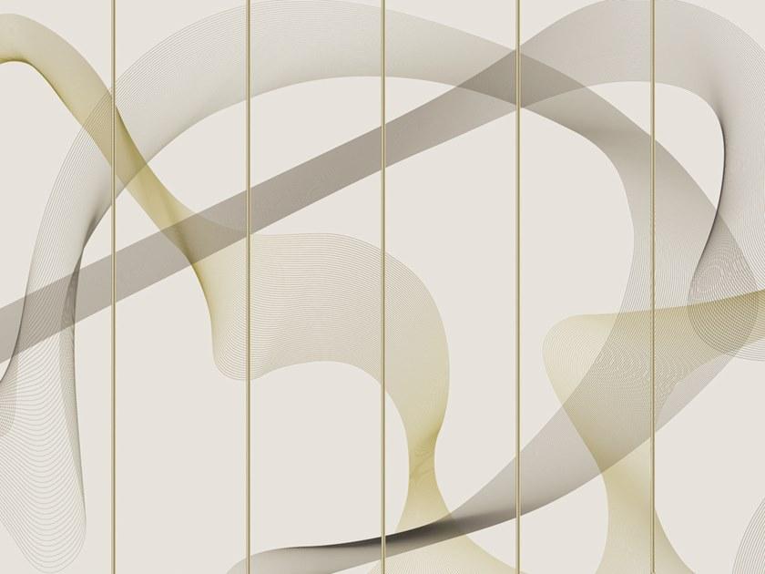 Zambaiti Contract Противопожарная панель с 3d цифровой печатью Eterea Z42673, z42674 Santreyd - Вид №1