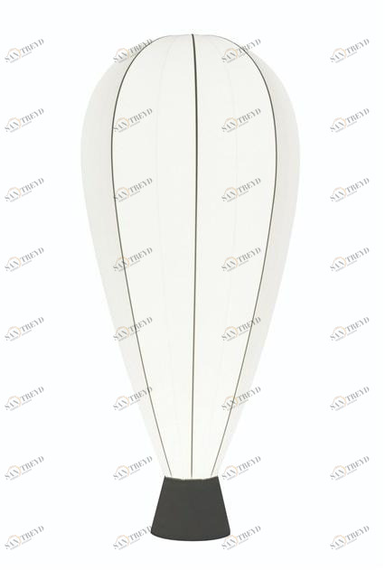 Roche Bobois Торшер из ткани Globe trotter sun-id-1368912