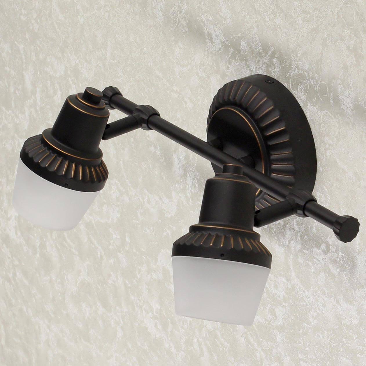 Спот настенный белый Citilux "Антиб" CL562521 CITILUX АНТИБ 00-3926313 Белый  - Вид №2