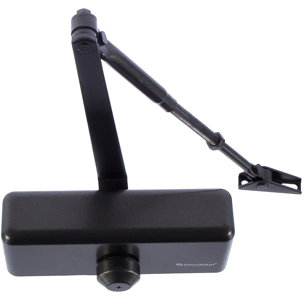 Доводчик 1045 D, 25-45 кг, цвет коричневый PALLADIUM STLM-2086928