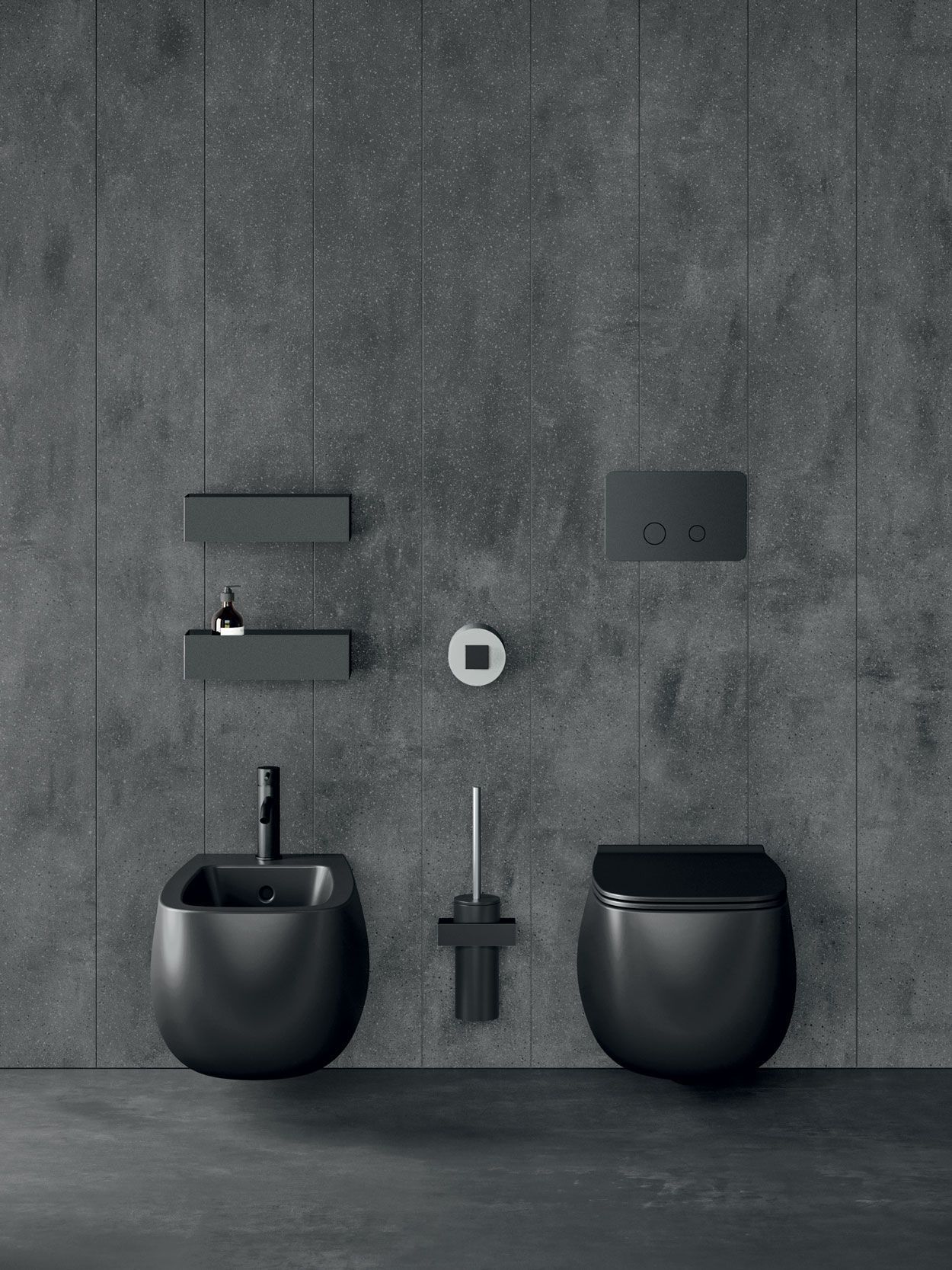 Керамические подвесные сантехники Rexa POT ARCH-00132712 - Вид №4