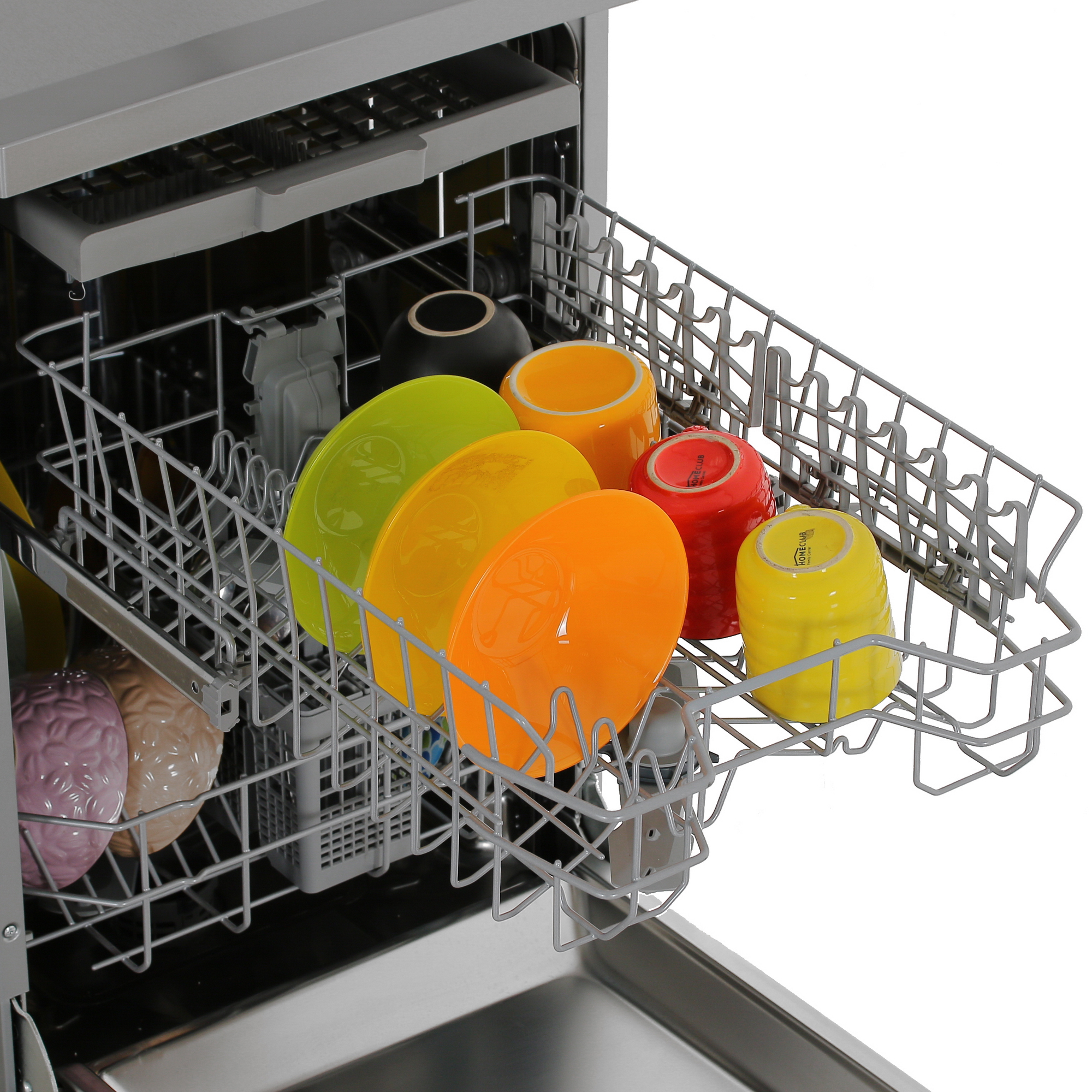 9126083 Посудомоечная машина Indesit DFS 2A59 S серебристый STDN-0105287 - Вид №9