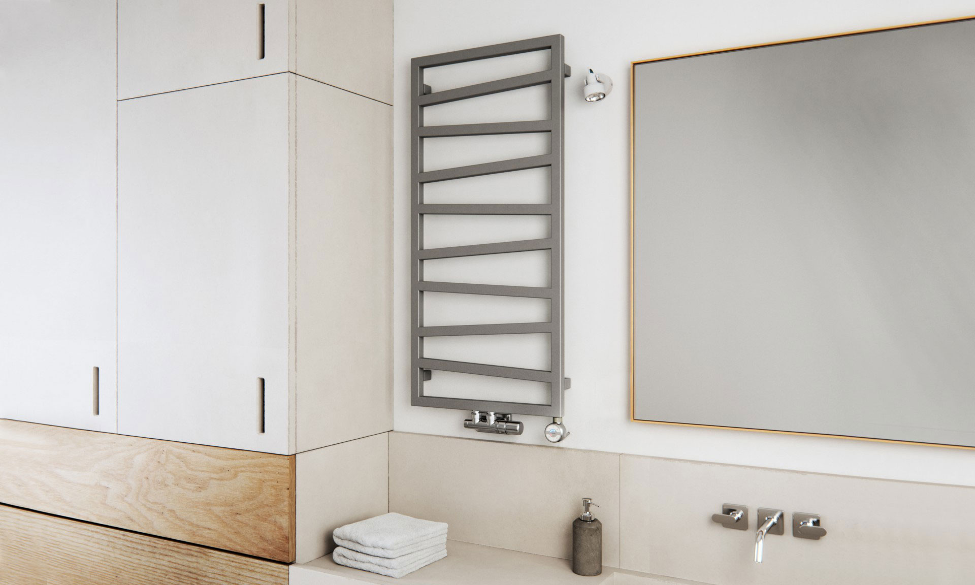 Полотенцесушители WGZIG107050 ZigZag Terma 4.72  - Вид №2