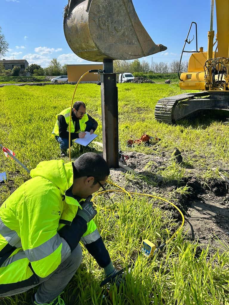 Интегрированная система испытаний POT на стальных профилях NOVATEST нагрузочные испытания ARCH-00150497 - Вид №1