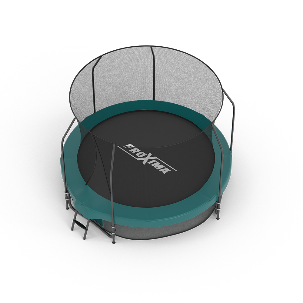 Батут proxima premium 8 футов PROXIMA sun-id-2068215 - Вид №1