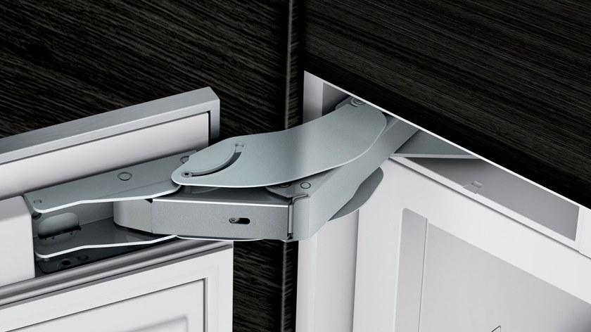 Siemens Встроенная морозильная камера No Frost Iq700 Fi24np32  - Вид №1