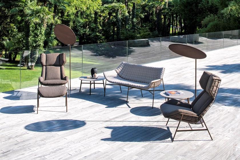 Varaschin Зонтик из технической ткани пвх Emma sun-id-1446254 - Вид №7