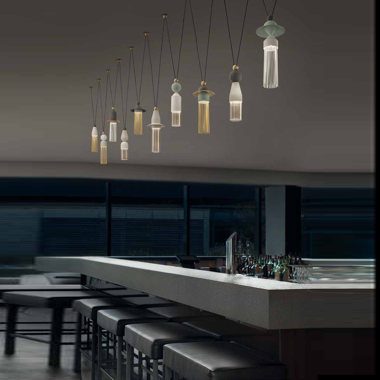 Masiero NAPPE C3 V95+V21+V51+V72 подвес 116186 - Вид №1