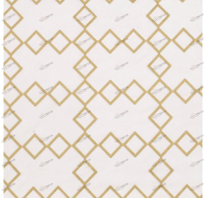 Aldeco Моющаяся ткань с графическими мотивами для штор Ghute sun-id-1398264