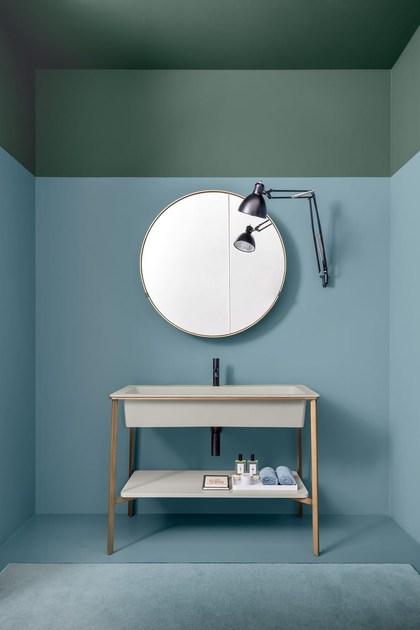 Ceramica Cielo Тумба под умывальник I catini sun-id-1445353 - Вид №1