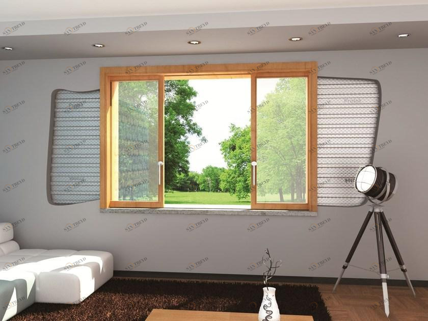 PROTEK® Двустворчатая рама для подъемно-сдвижных окон Sky sun-id-1380714