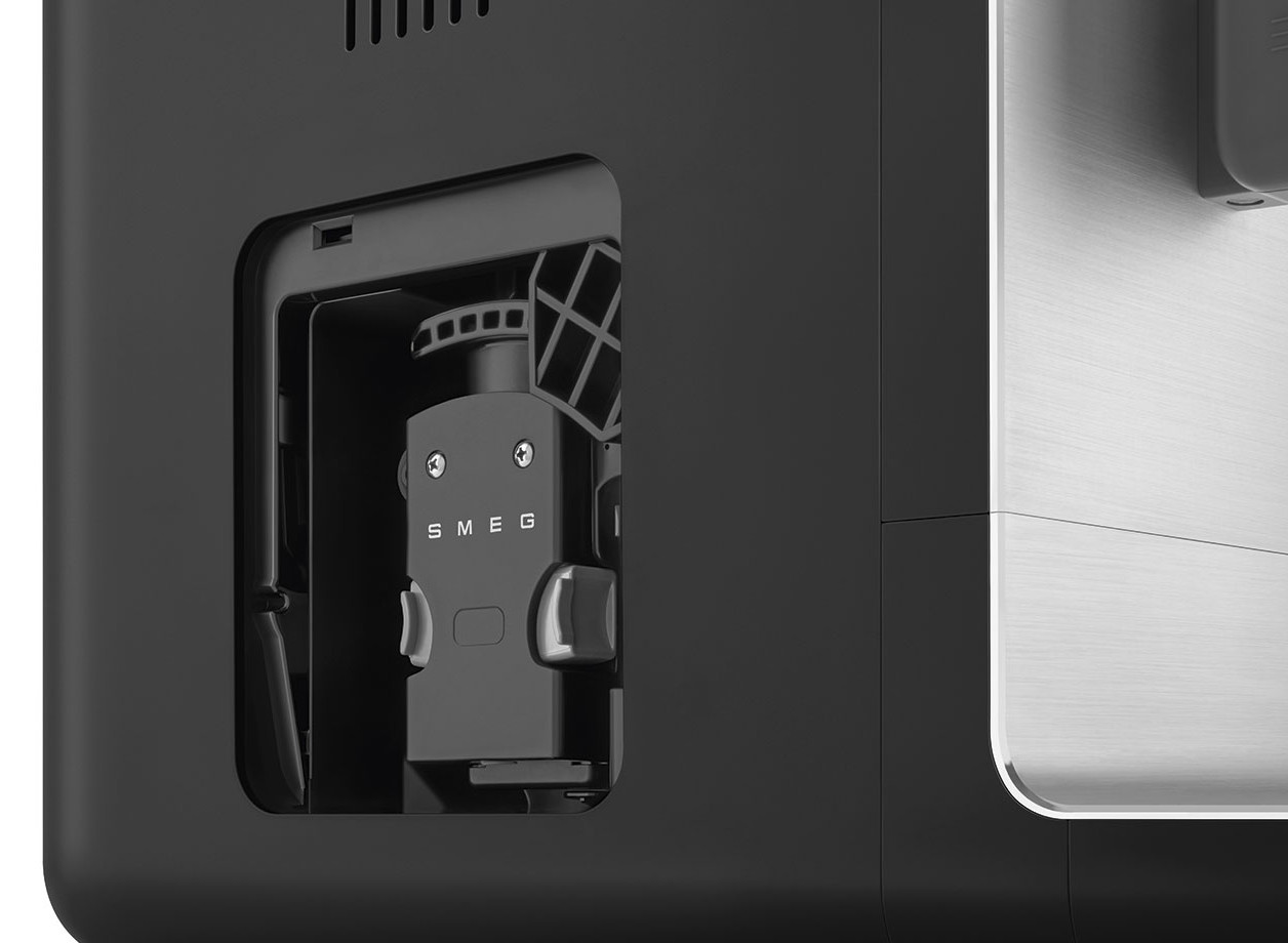 5495583 Кофемашина автоматическая Smeg BCC13BLMEU серебристый STDN-0125598 - Вид №5