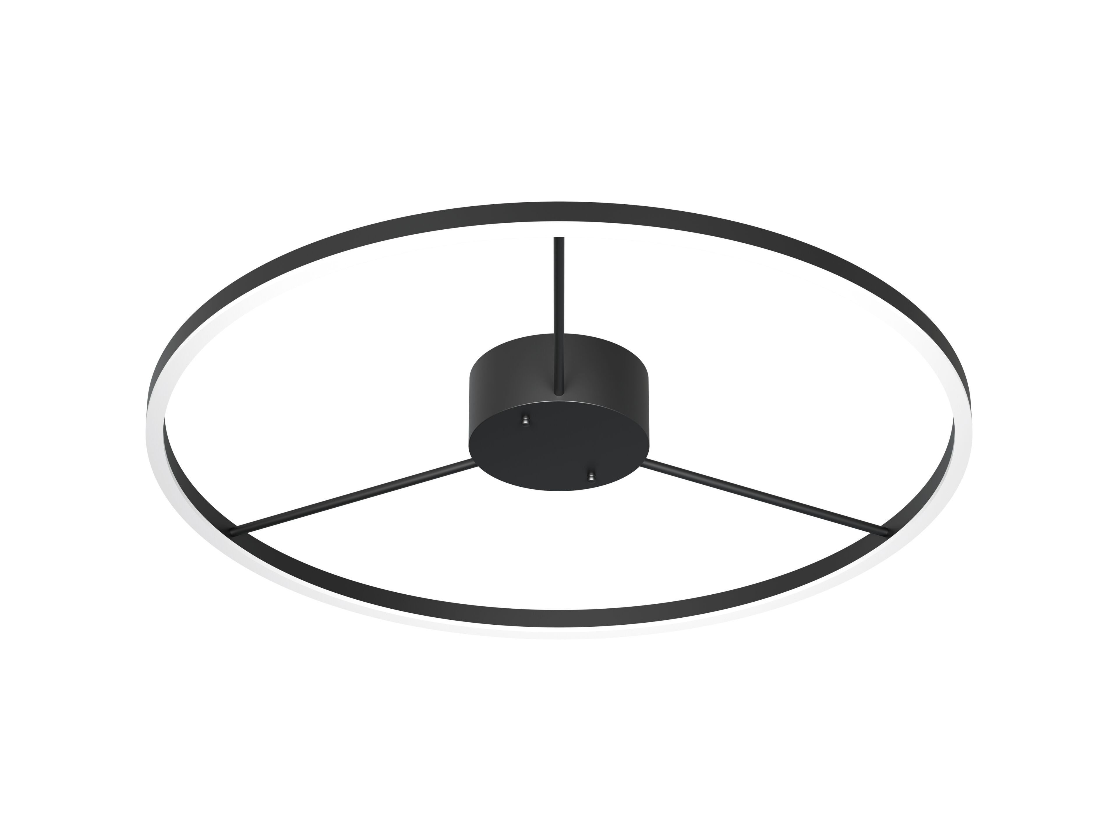 Металлический светодиодный потолочный светильник Valaisin Grönlund WHEELS ARCH-00077500 - Вид №20