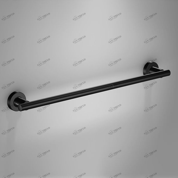 Sonia Полотенцедержатель 500 мм Tecno Project черный 166190