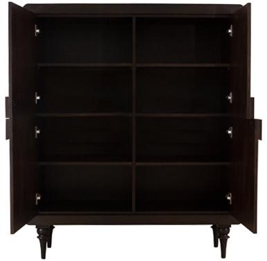 Hamilton Conte Paris Комод из фанерованной древесины с распашными дверцами Orick sun-id-1430228 - Вид №5