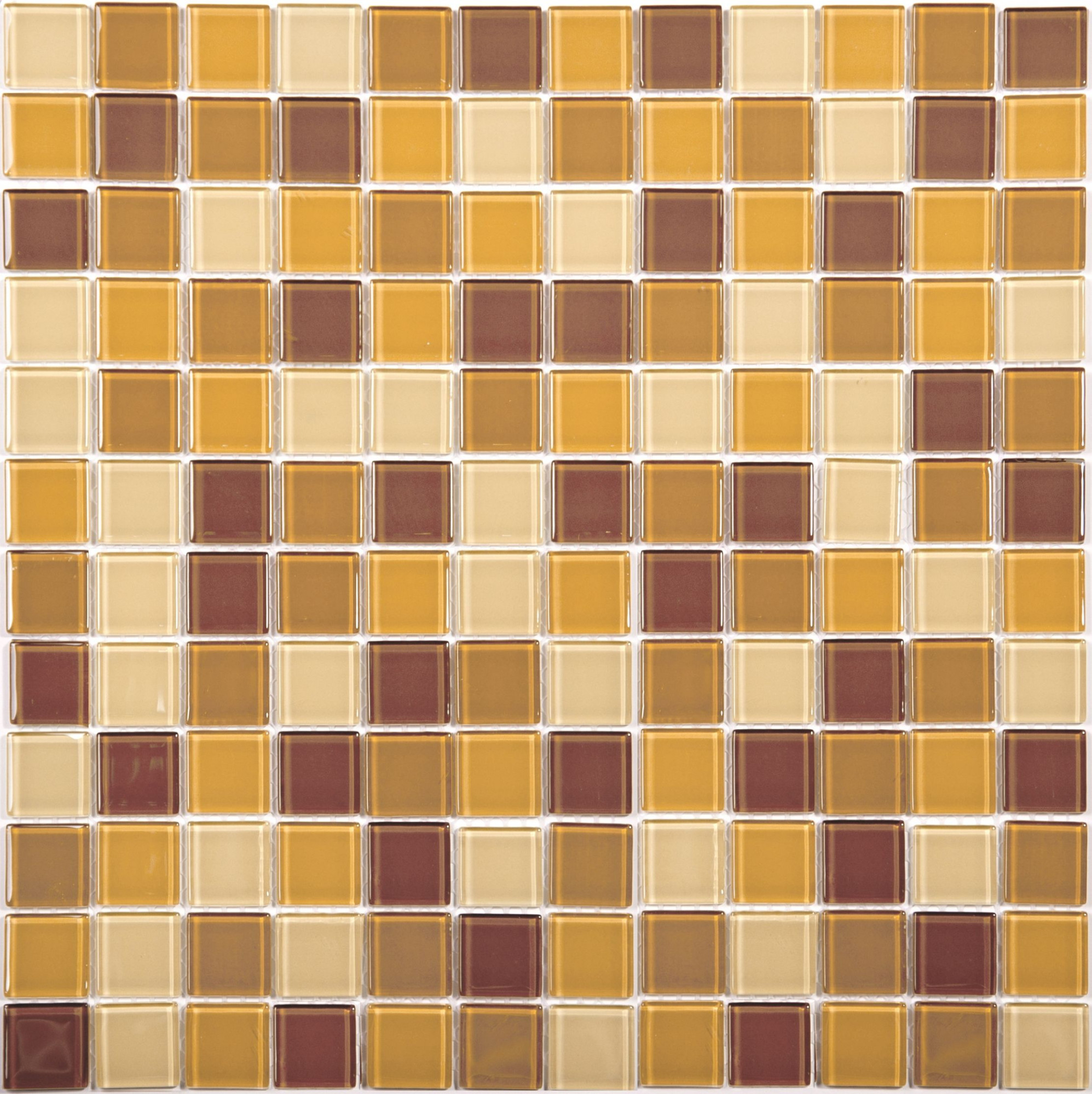 Мозаика стеклянная J-326 SN-Mosaic Crystal 
