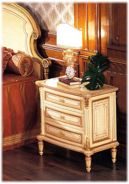 Тумбочка  EZIO BELLOTTI 3002 Platinum