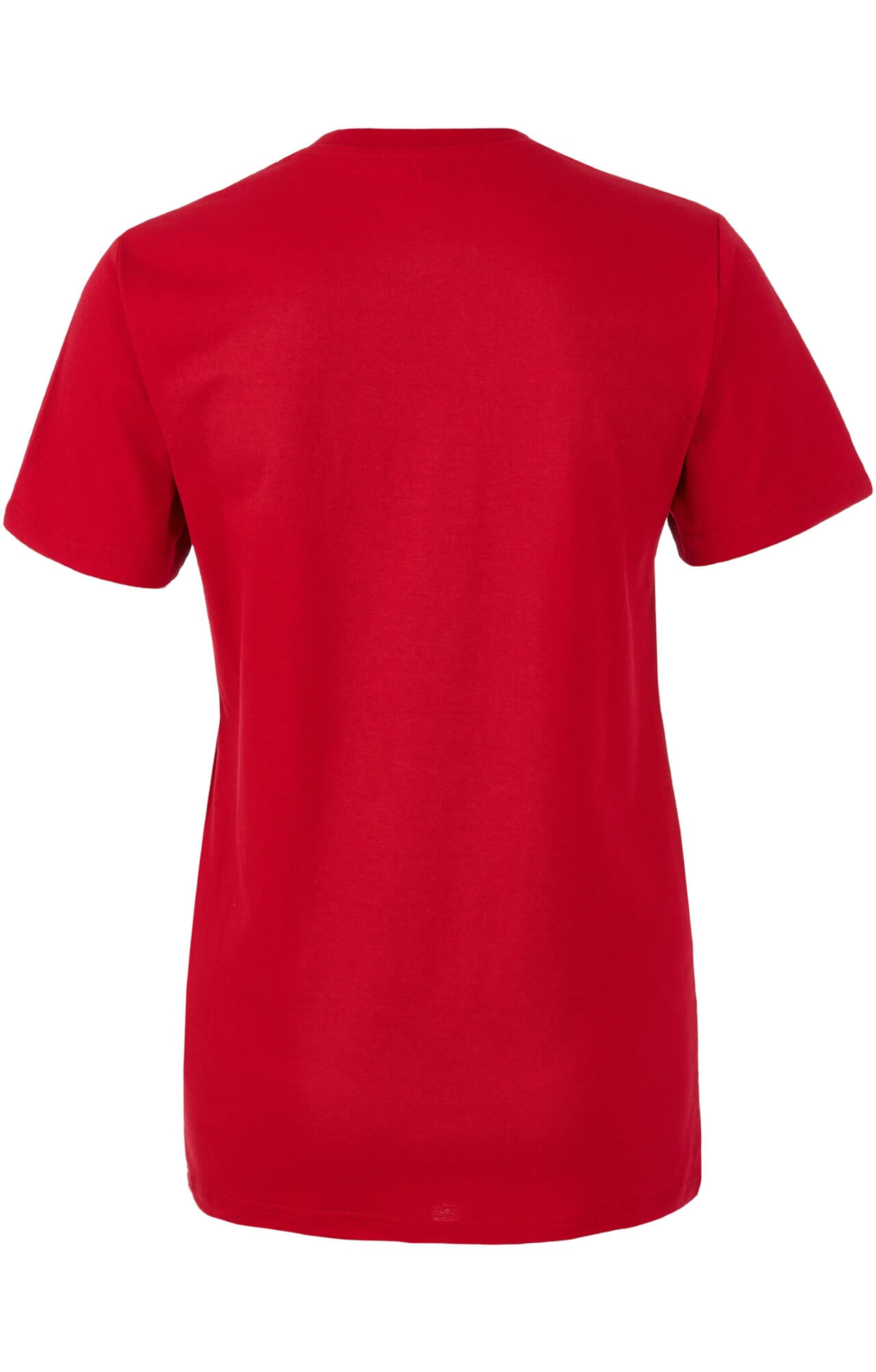 4958100 Футболка красная  Одежда для официантов  размер L (48-50) Спецодежда  - Вид №7