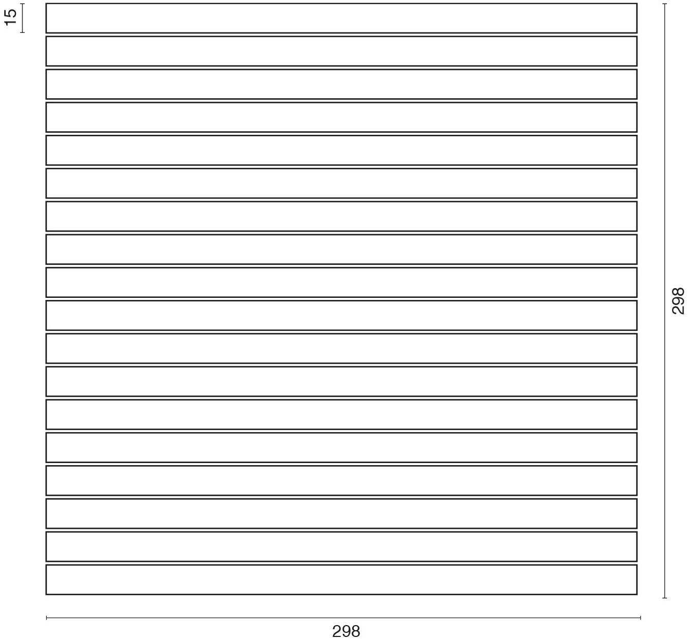 Ideamarmo Мраморная мозаика Plane Pln kb - Вид №1