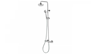 L10054 Душевая колонна DINAMIC/3 Ø 140 mm - Monocomando BOSSINI