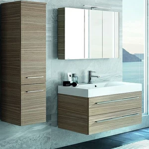 КОМПЛЕКТ МЕБЕЛИ STARLIGHT 90 СМ WALNUT