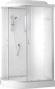 Душевая кабина Erlit ER3512PR-C3 (1200x800x2150) матовая низк. поддон ER3512PR-C3