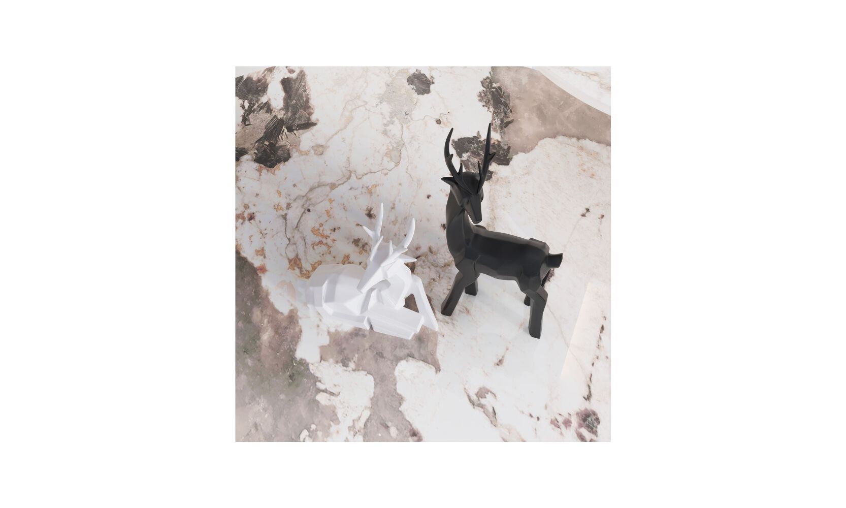 Керамические безделушки GIULIA GRILLO LE ALCI ARCH-00053484 - Вид №3