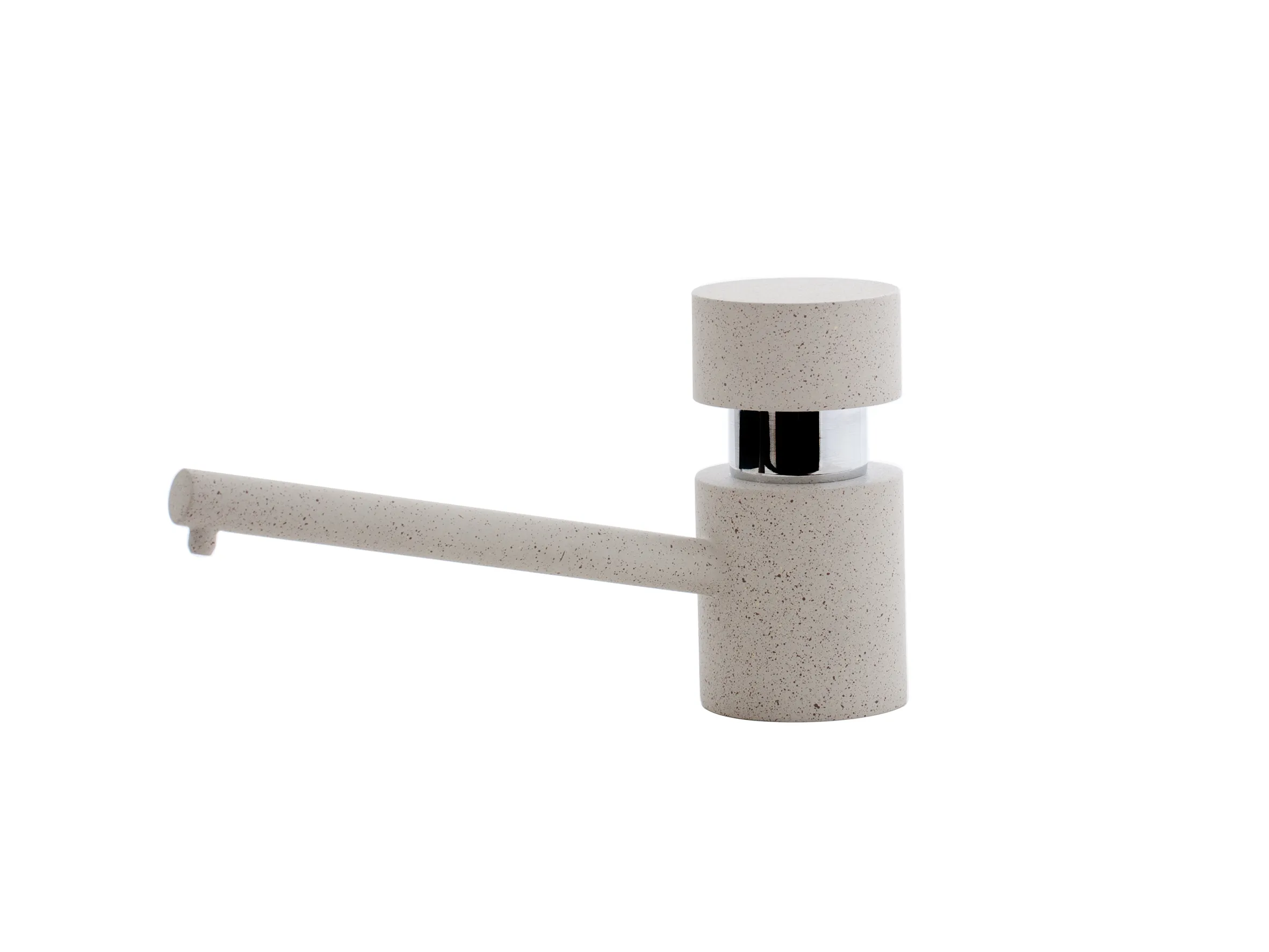 Дозатор 0035 большой темно-беж GRANFEST 0035 темно-бежевый