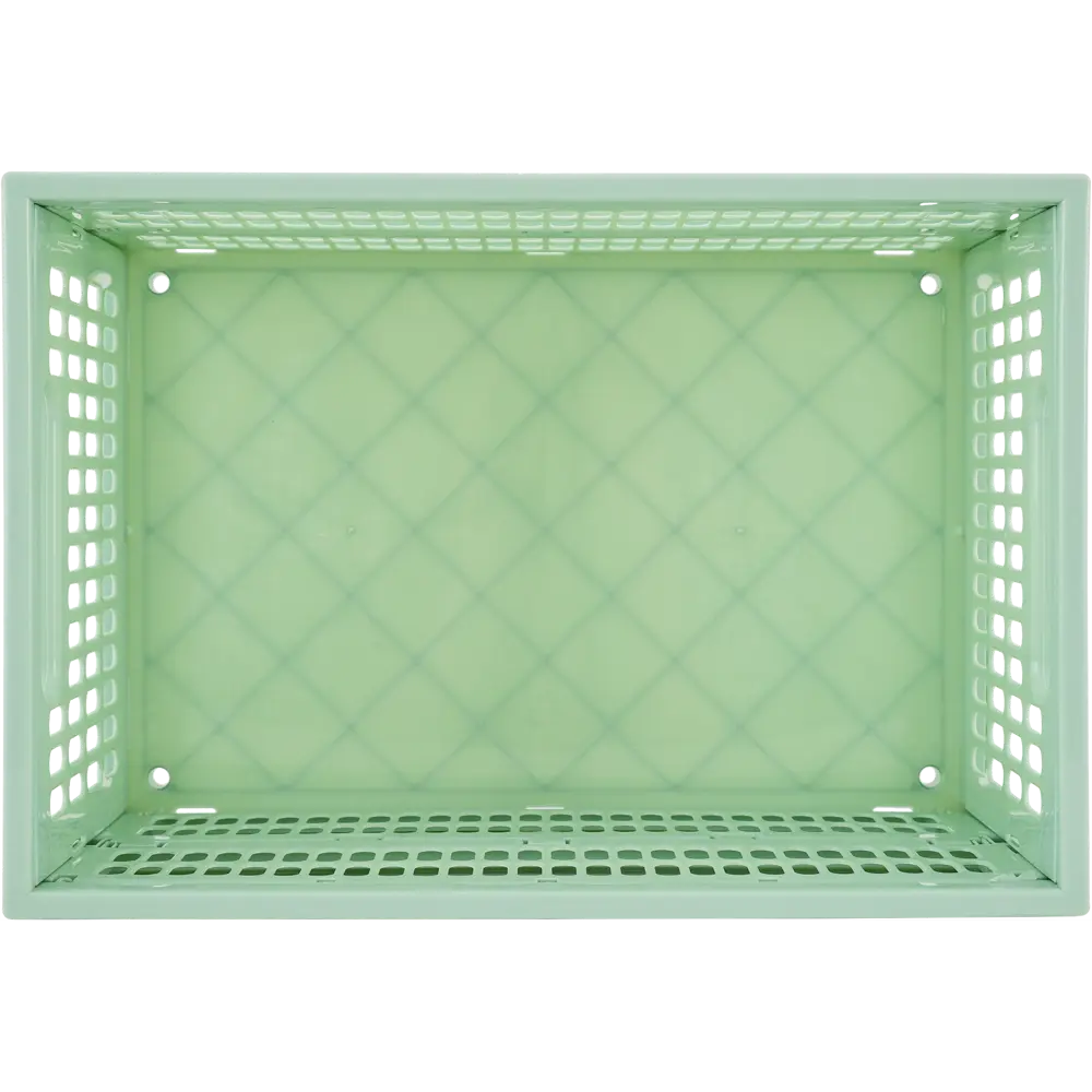 Ящик для рассады Keter Mini складной 34x24x17 см цвет мятный 82376354 STLM-2016265 Santreyd  - Вид №2