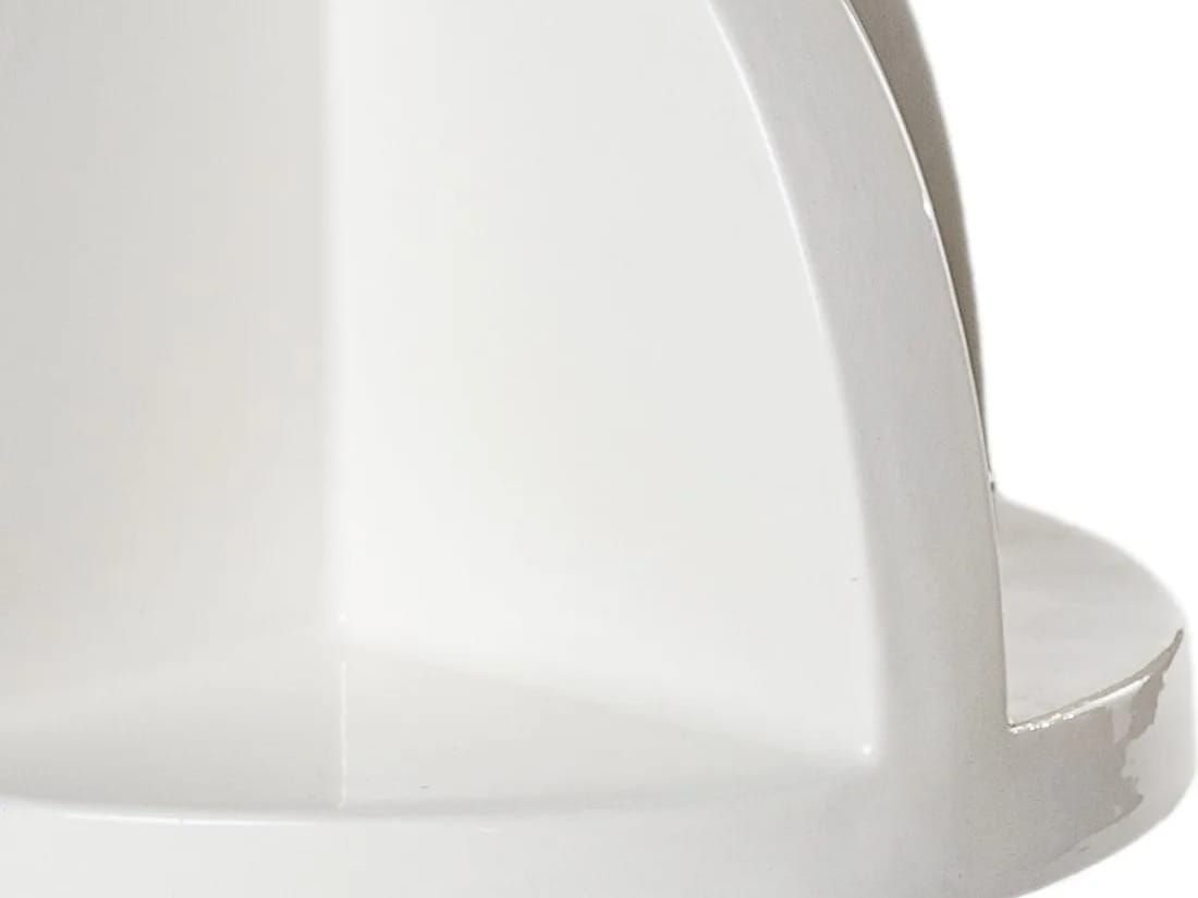 Керамический и стеклянный светодиодный подвесной светильник Hind Rabii Half &amp ARCH-00104703 - Вид №10