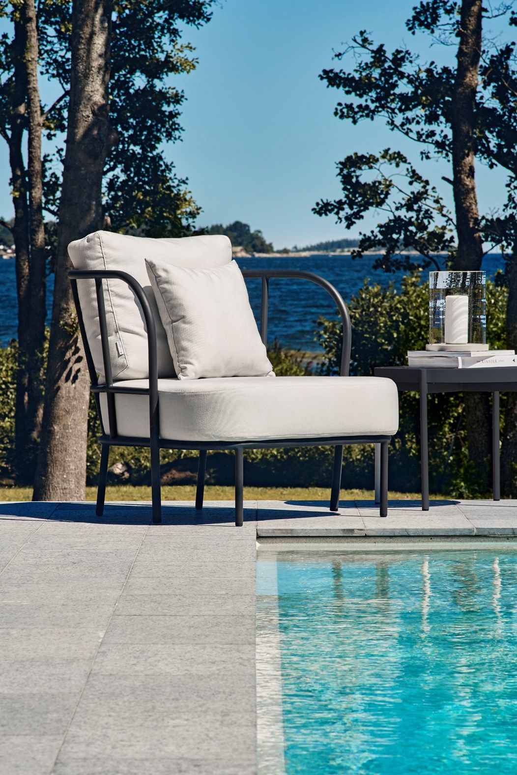 Круглый журнальный столик Skargaarden Saltö ARCH-00105256 - Вид №6