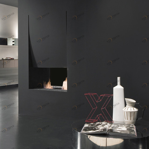 Камин односторонний на биоэтаноле CANTOM144G Antonio Lupi CANTO DEL FUOCO встраиваемый Antoniolupi