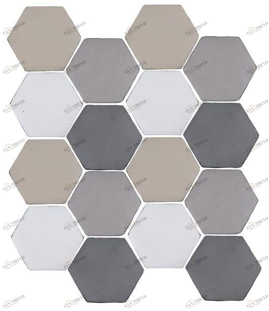 Danilo Ramazzotti Внутренняя облицовка майоликой Impressioni Pack.2