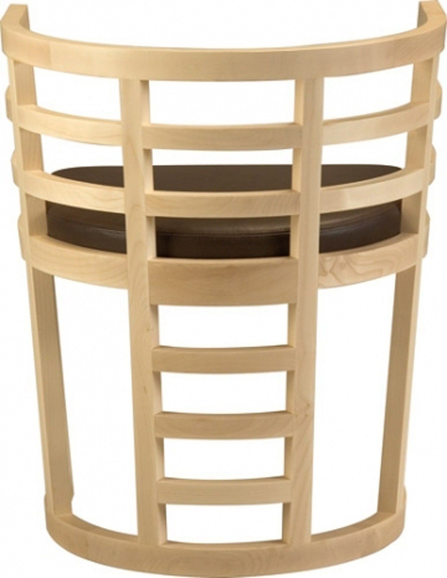 Кленовое кресло с подлокотниками Morelato Cartesia ARCH-00059306 - Вид №1