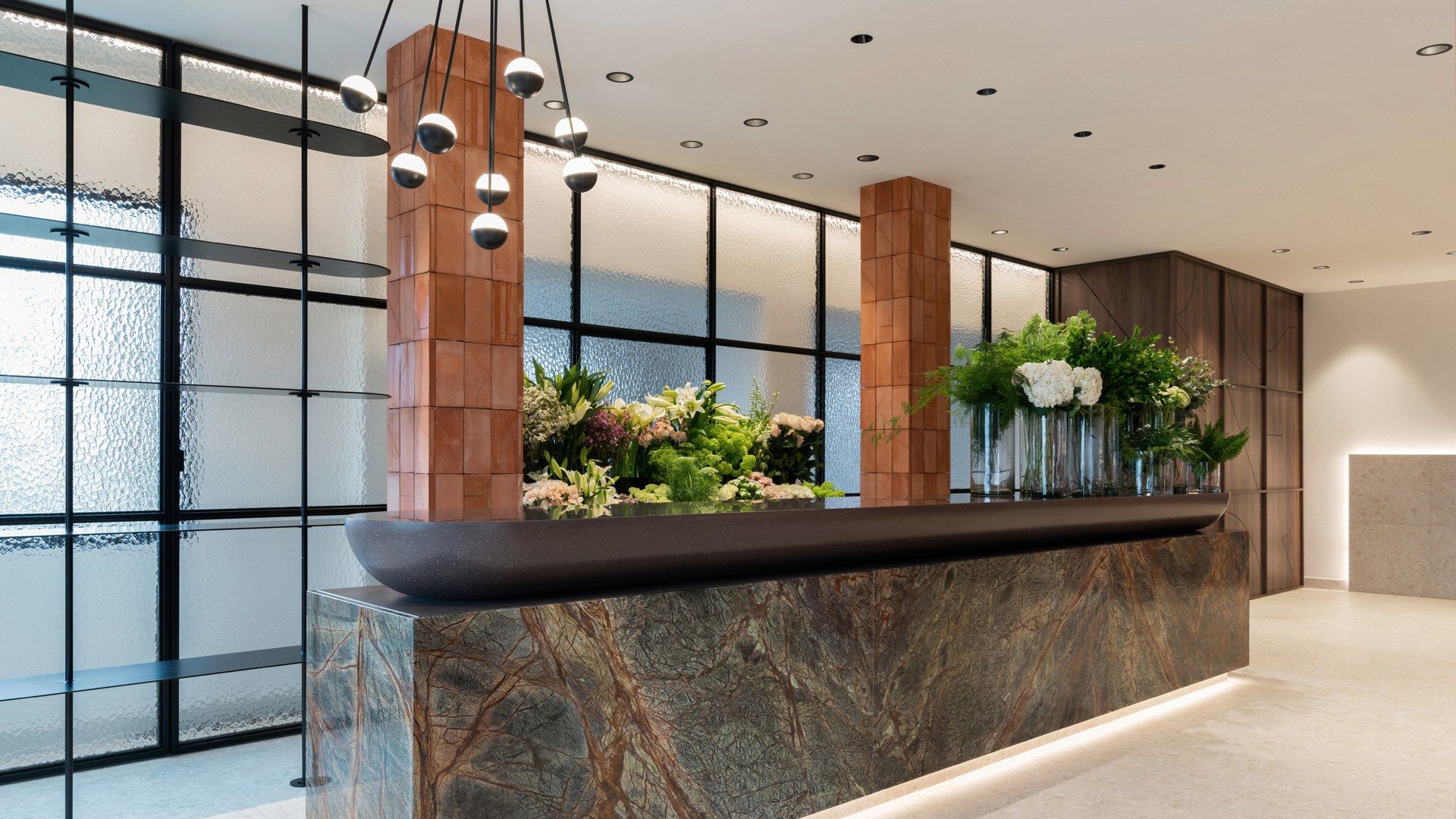 Регулируемый светодиодный прожектор Arkoslight указатель ARCH-00079820 - Вид №5