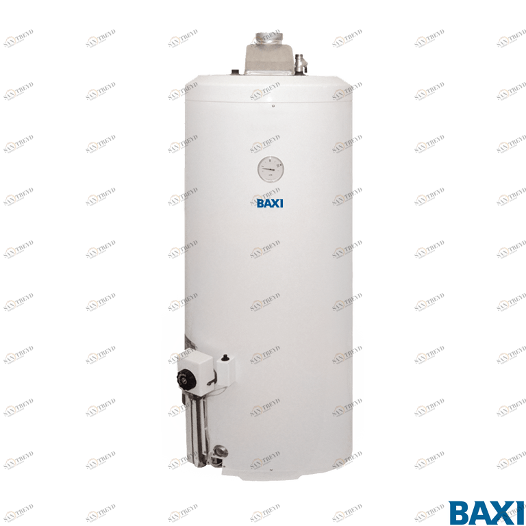 A7116718 ГАЗОВЫЙ НАКОПИТЕЛЬНЫЙ ВОДОНАГРЕВАТЕЛЬ BAXI SAG-3 80 BAXI 