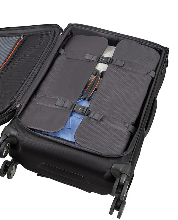 CS1-09010 Чемодан CS1*010 XBlade 4.0 Spinner Expandable 78 Samsonite X`Blade 4.0  - Вид №11