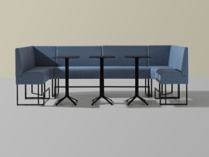 Линейный модуль ткани