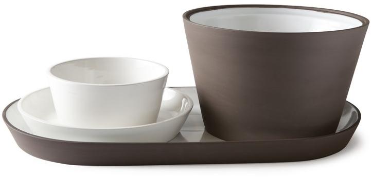 Atipico Керамическая чаша Crudo 7510 - Вид №16